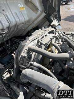 Isuzu NPR Radiator Shroud