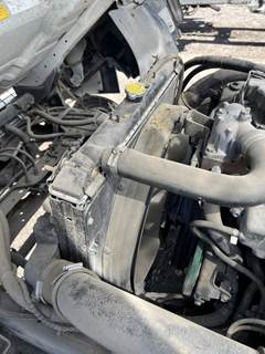 Isuzu NPR Radiator Shroud