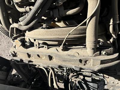 Isuzu NPR Radiator Shroud