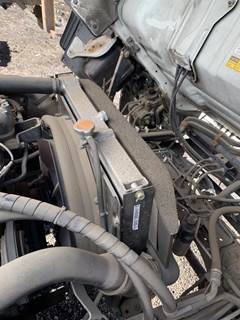 Isuzu NPR Radiator Shroud