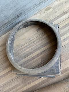 Isuzu NPR Radiator Shroud