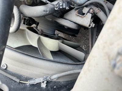 Isuzu NPR Radiator Shroud