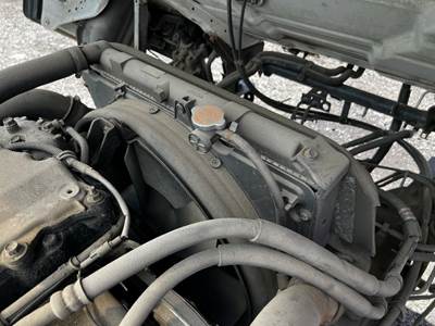 Isuzu NPR Radiator Shroud