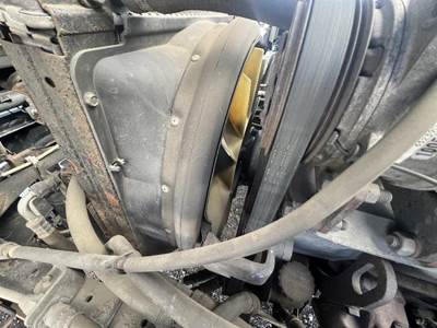 Isuzu NPR Radiator Shroud