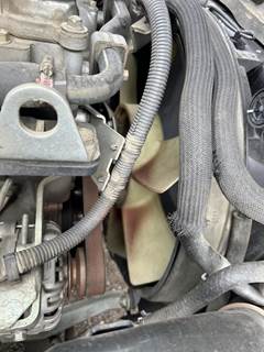 Isuzu NRR Radiator Shroud