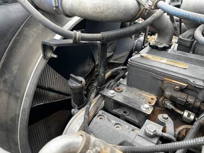 Kenworth T270 Radiator Shroud