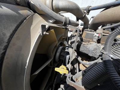 Kenworth T270 Radiator Shroud