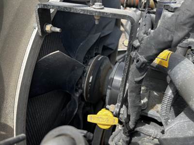 Kenworth T270 Radiator Shroud