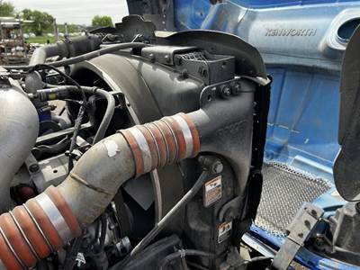 Kenworth T270 Radiator Shroud