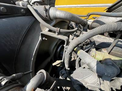 Kenworth T270 Radiator Shroud