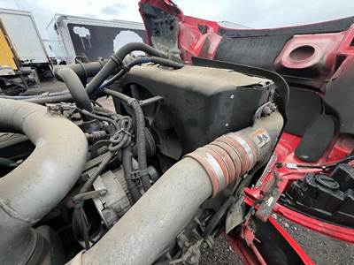 Kenworth T270 Radiator Shroud