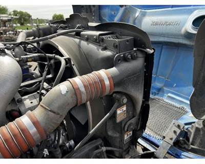 Kenworth T270 Radiator Shroud