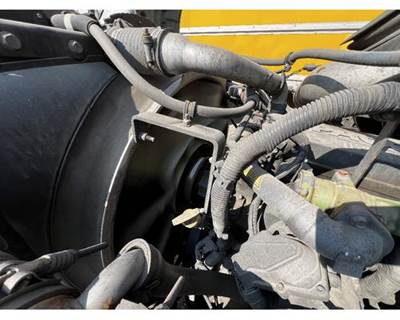 Kenworth T270 Radiator Shroud