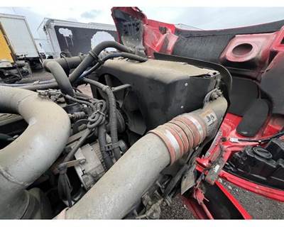 Kenworth T270 Radiator Shroud