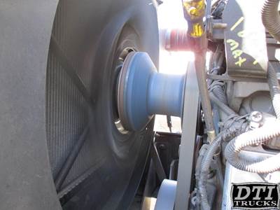 Kenworth T370 Radiator Shroud