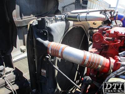 Kenworth T800 Radiator Shroud