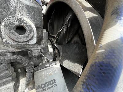 Kenworth T800 Radiator Shroud