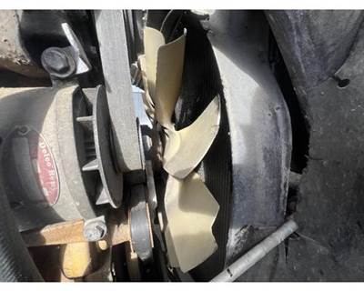 Kenworth T800 Radiator Shroud