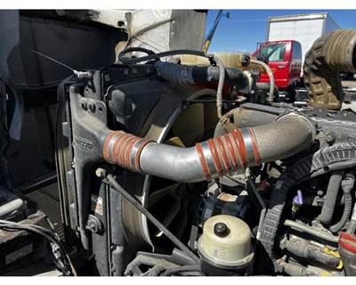 Kenworth T800 Radiator Shroud