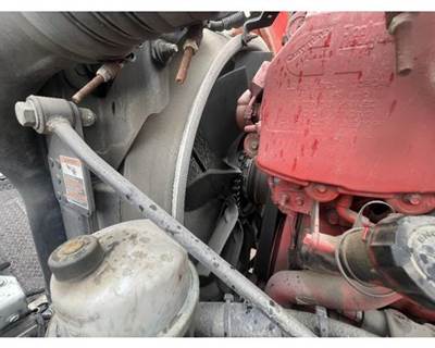 Kenworth T800 Radiator Shroud