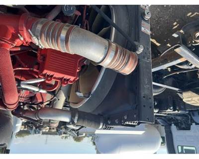Kenworth T800 Radiator Shroud