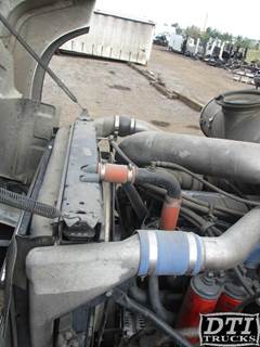 Mack Granite CV713 Radiator Shroud for a Mack CV713 GRANITE