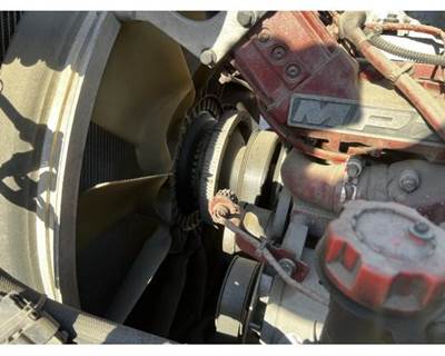 Mack Pinnacle CXU612 Radiator Shroud for a Mack CXU612