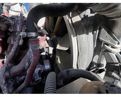 Mack Pinnacle CXU612 Radiator Shroud for a Mack CXU612