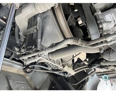 Peterbilt 210 Radiator Shroud