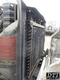 Peterbilt 330 Radiator Shroud