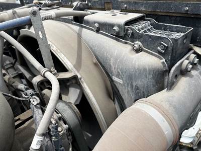 Peterbilt 337 Radiator Shroud