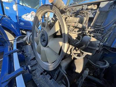 Peterbilt 337 Radiator Shroud