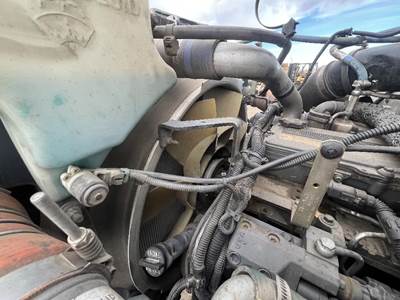 Peterbilt 337 Radiator Shroud