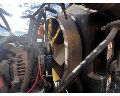 Peterbilt 337 Radiator Shroud