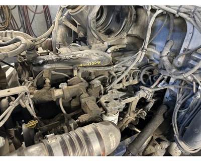 Peterbilt 337 Radiator Shroud