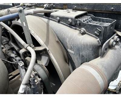Peterbilt 337 Radiator Shroud
