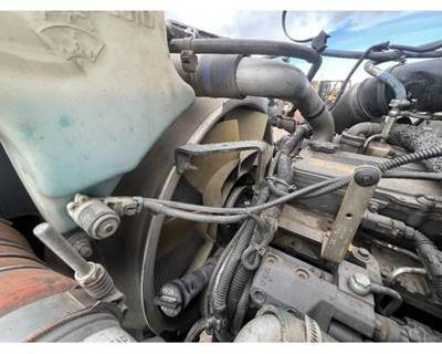 Peterbilt 337 Radiator Shroud