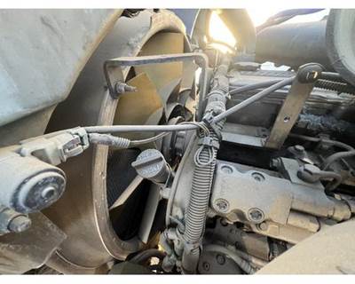 Peterbilt 337 Radiator Shroud
