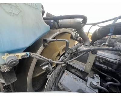 Peterbilt 337 Radiator Shroud