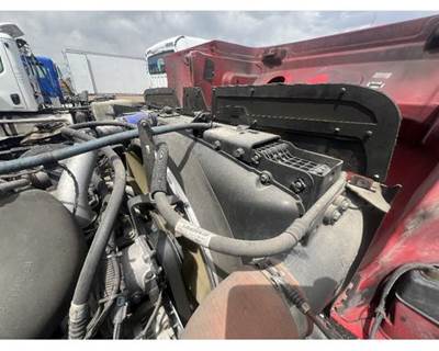 Peterbilt 337 Radiator Shroud