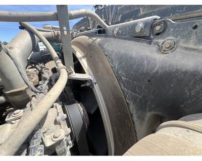 Peterbilt 337 Radiator Shroud