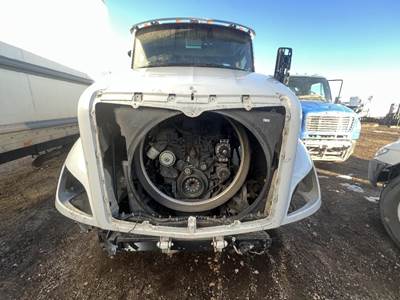 Peterbilt 579 Radiator Shroud