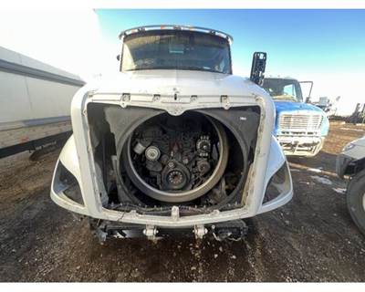 Peterbilt 579 Radiator Shroud