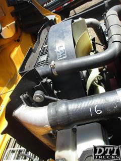 Thomas Built Saf-T-Liner ER Radiator Shroud for a Thomas Built Bu SAF-T-LINER ER