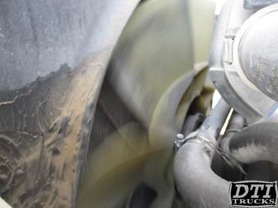 Western Star 4900FA Radiator Shroud for a Western Star 4900 FA