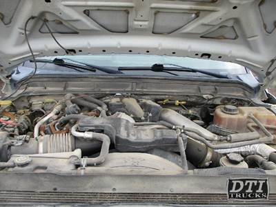 Ford F-550 Radiator for a Ford F550