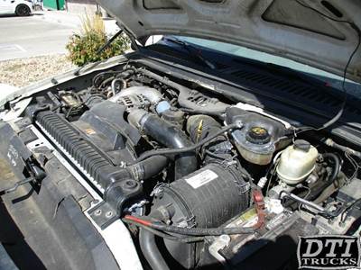 Ford F-550 Radiator for a Ford F550