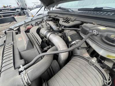 Ford F-550 Radiator for a Ford F550