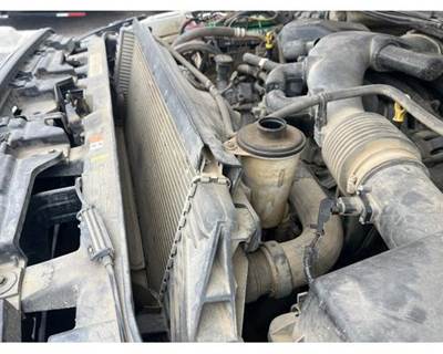 Ford F-550 Radiator for a Ford F550