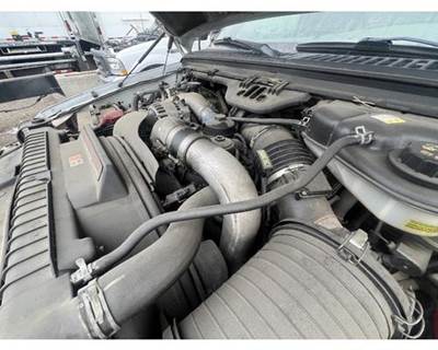 Ford F-550 Radiator for a Ford F550